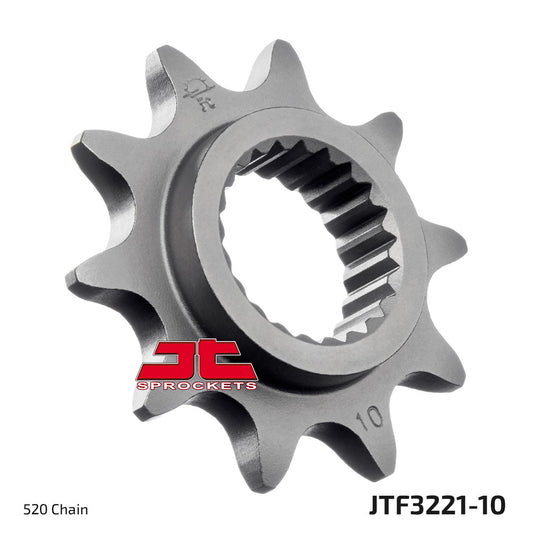 Piñon JT Sprocekts Acero JTF3221.10
