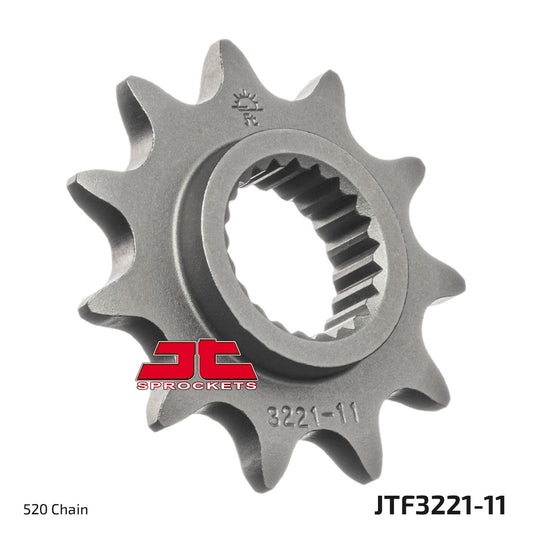 Piñon JT Sprocekts Acero JTF3221.11
