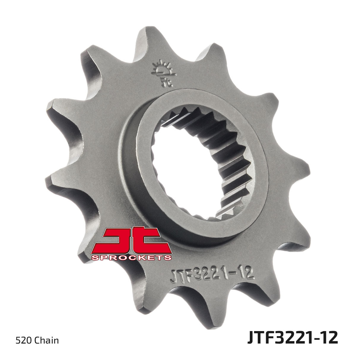 Piñon JT Sprocekts Acero JTF3221.12