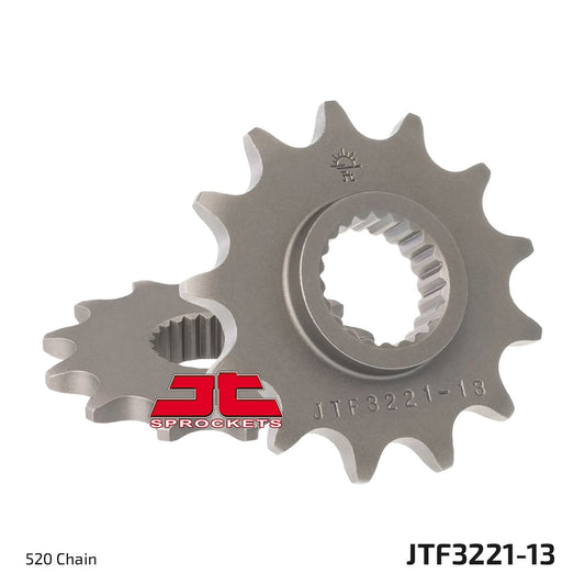 Piñon JT Sprocekts Acero JTF3221.13