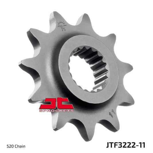 Piñon JT Sprocekts Acero JTF3222.11