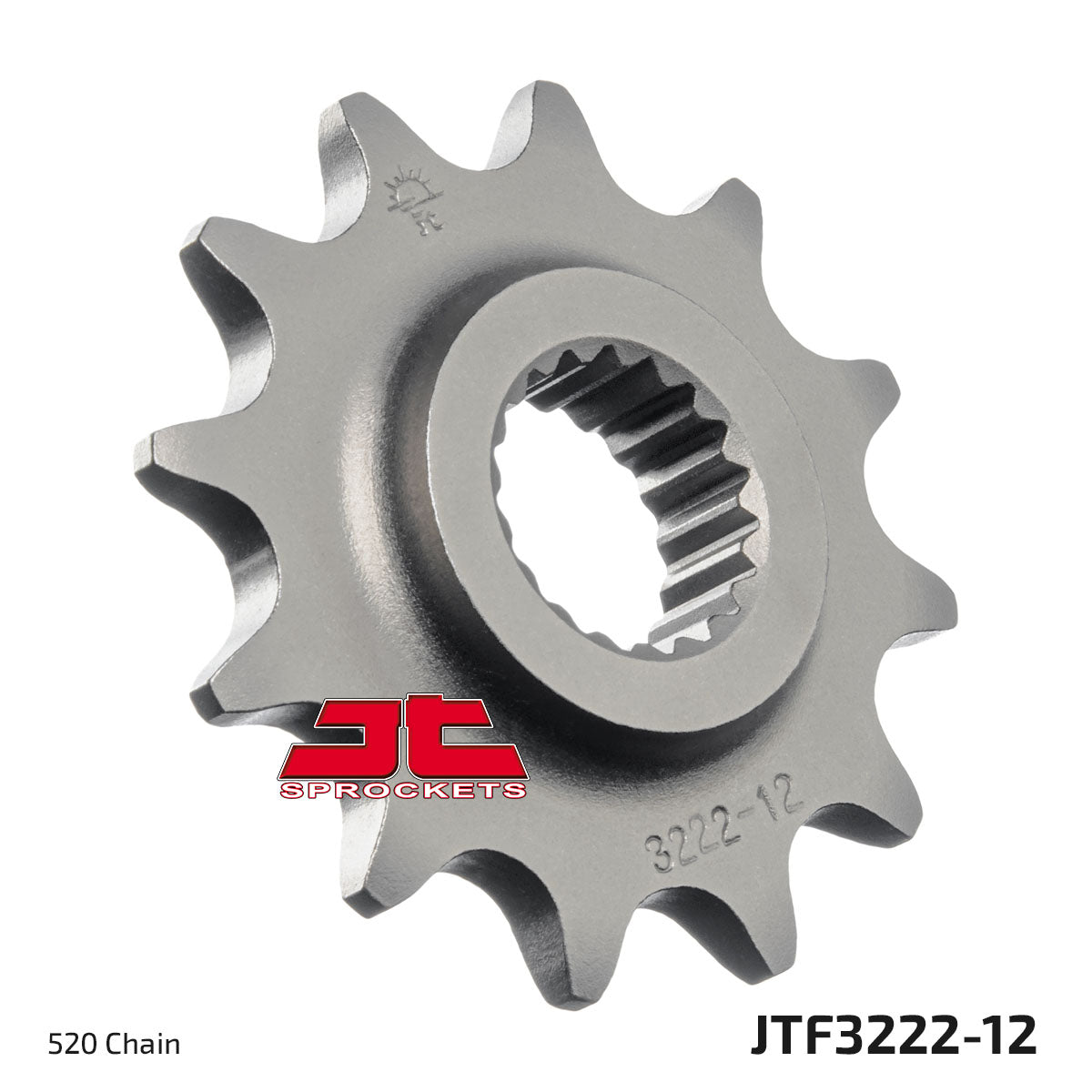 Piñon JT Sprocekts Acero JTF3222.12