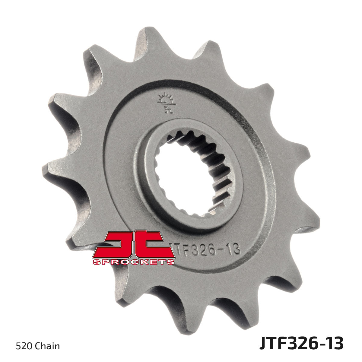 Piñon JT Sprocekts Acero JTF326.13