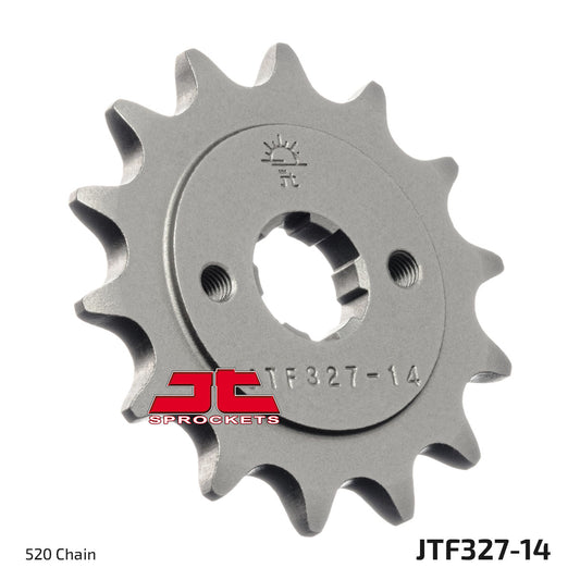 Piñon JT Sprocekts Acero JTF327.14