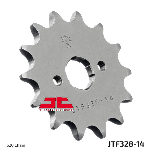 Piñon JT Sprocekts Acero JTF328.14