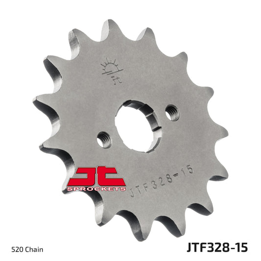 Piñon JT Sprocekts Acero JTF328.15