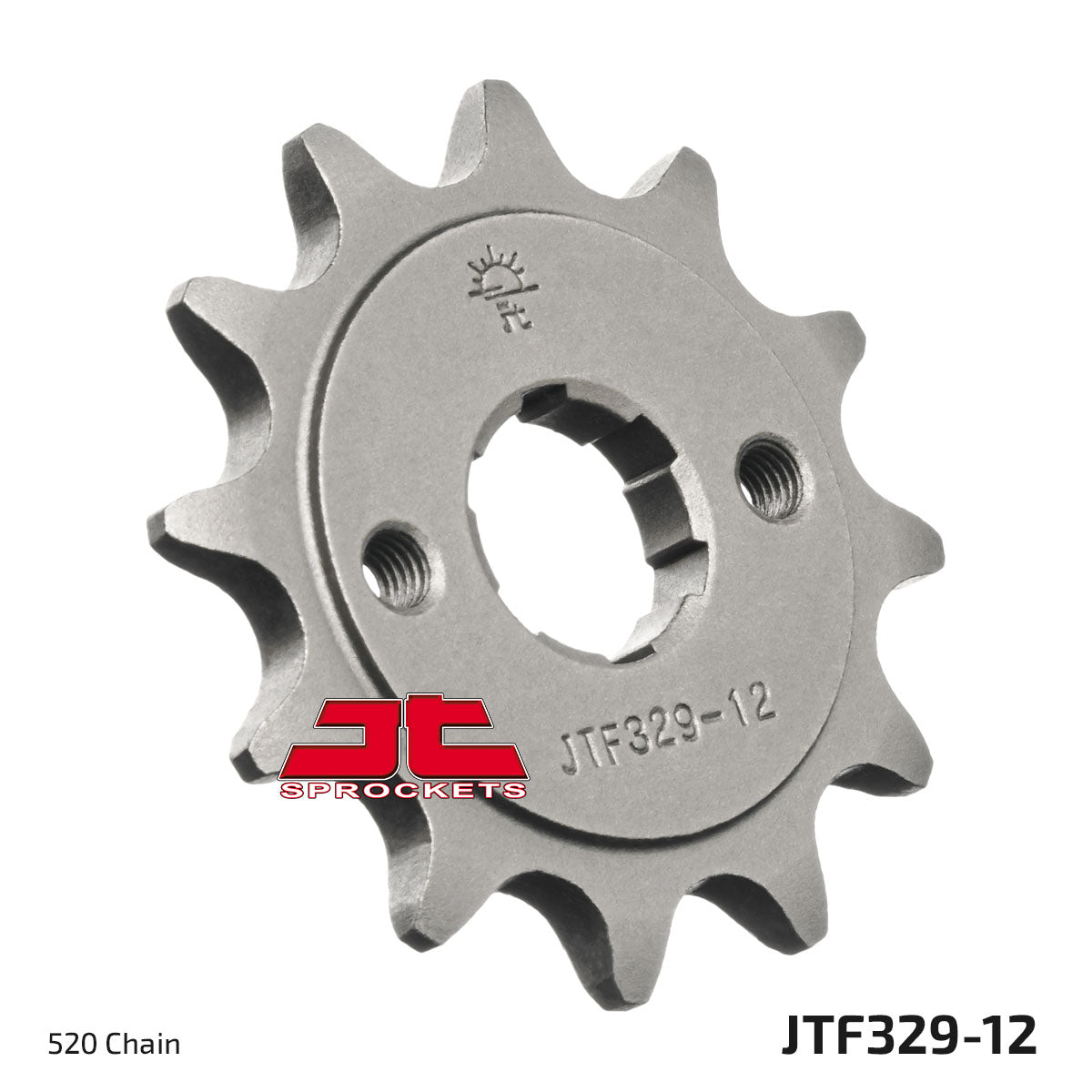 Piñon JT Sprocekts Acero JTF329.12