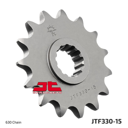 Piñon JT Sprocekts Acero JTF330.15