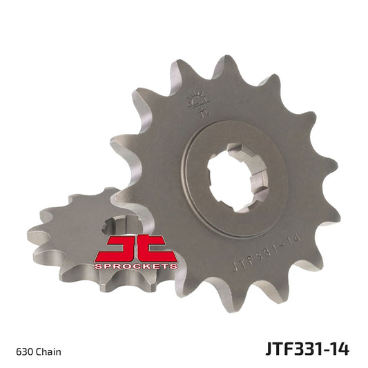 Piñon JT Sprocekts Acero JTF331.14