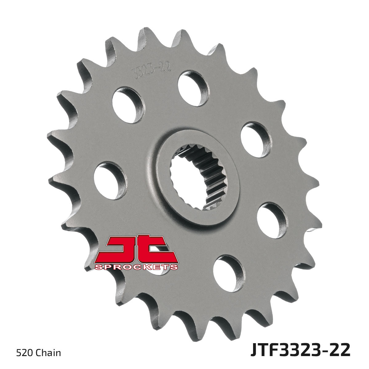 Piñon JT Sprocekts Acero JTF3323.22