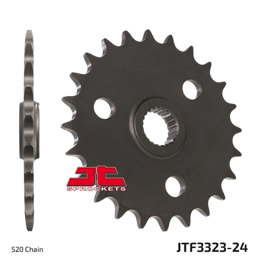 Piñon JT Sprocekts Acero JTF3323.24