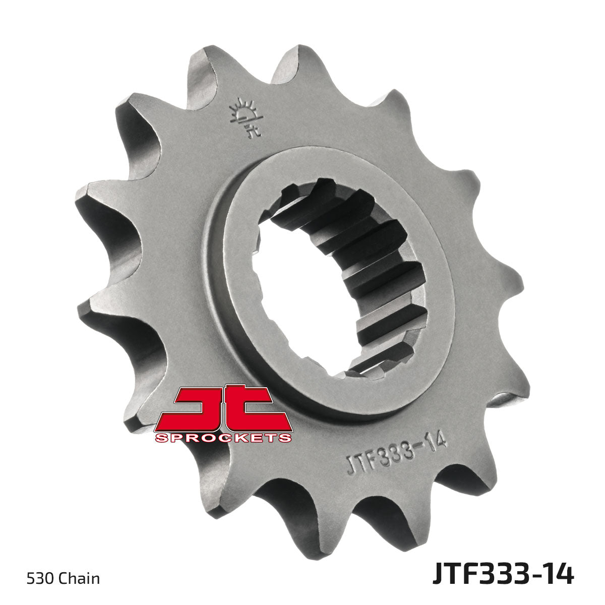 Piñon JT Sprocekts Acero JTF333.14