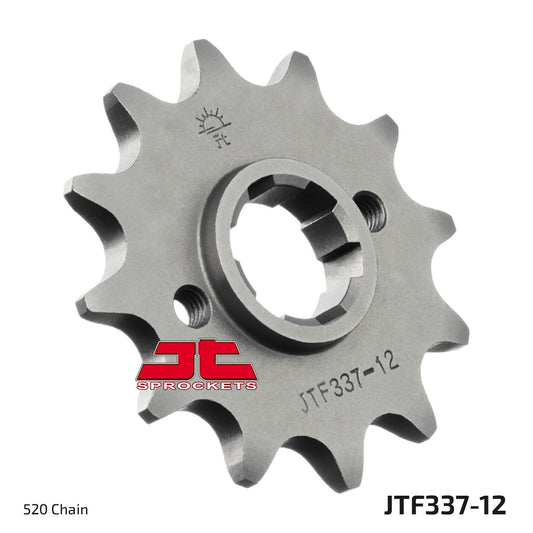 Piñon JT Sprocekts Acero JTF337.12