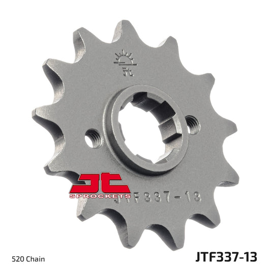 Piñon JT Sprocekts Acero JTF337.13
