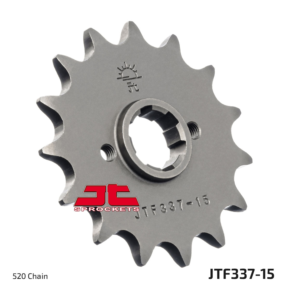 Piñon JT Sprocekts Acero JTF337.15