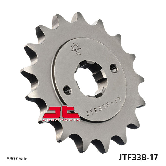 Piñon JT Sprocekts Acero JTF338.17