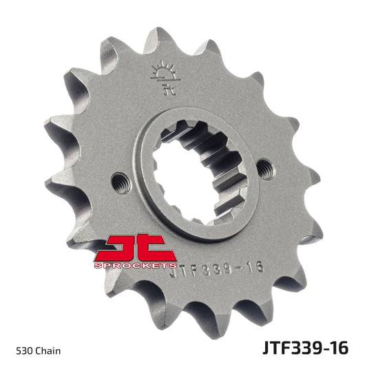 Piñon JT Sprocekts Acero JTF339.16
