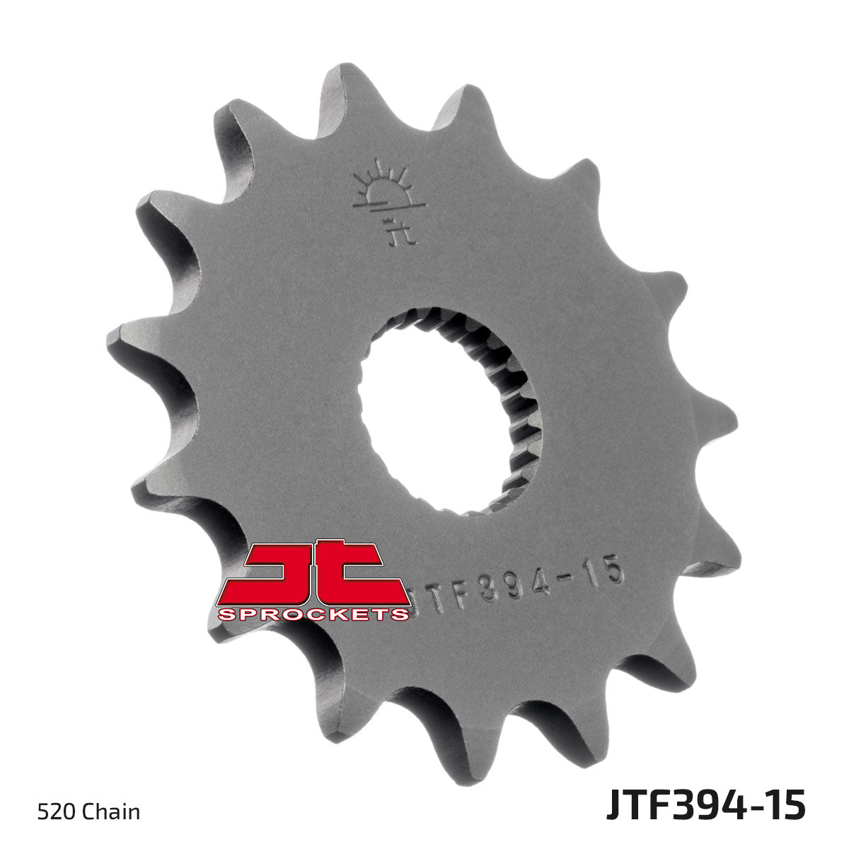 Piñon JT Sprocekts Acero JTF394.15