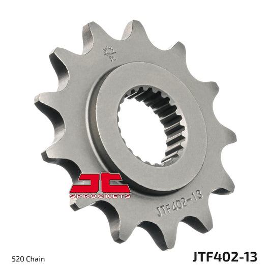 Piñon JT Sprocekts Acero JTF402.13