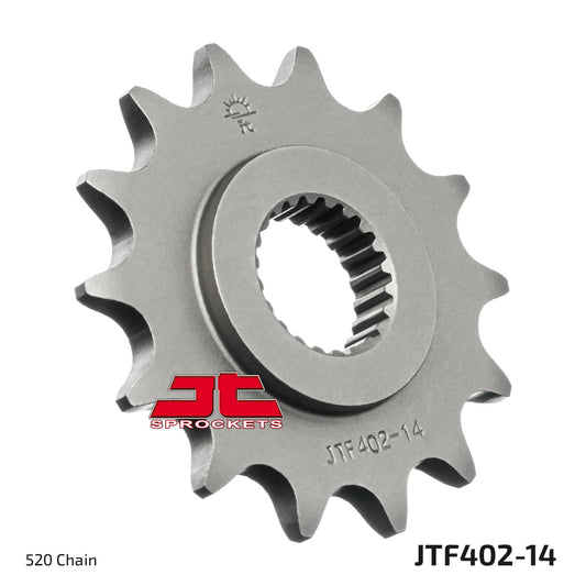 Piñon JT Sprocekts Acero JTF402.14