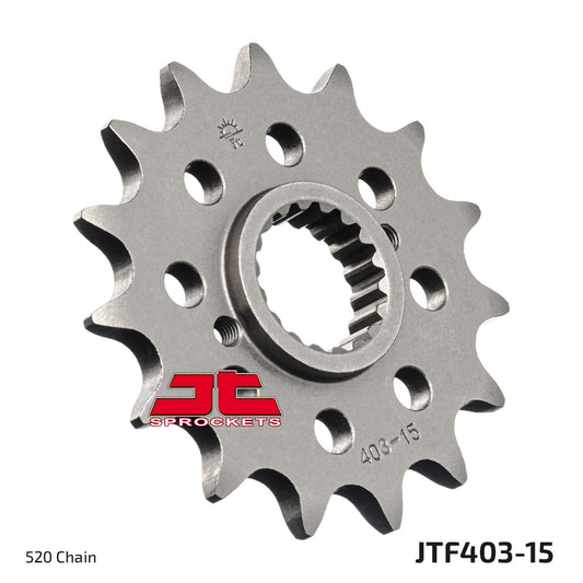 Piñon JT Sprocekts Acero JTF403.15