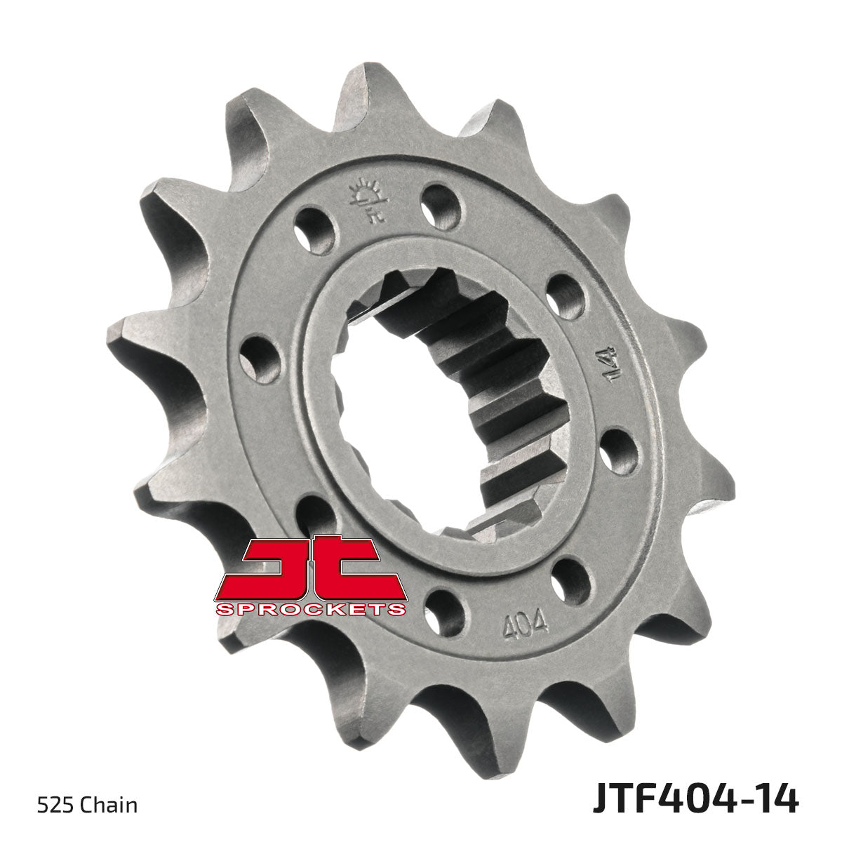 Piñon JT Sprocekts Acero JTF404.14