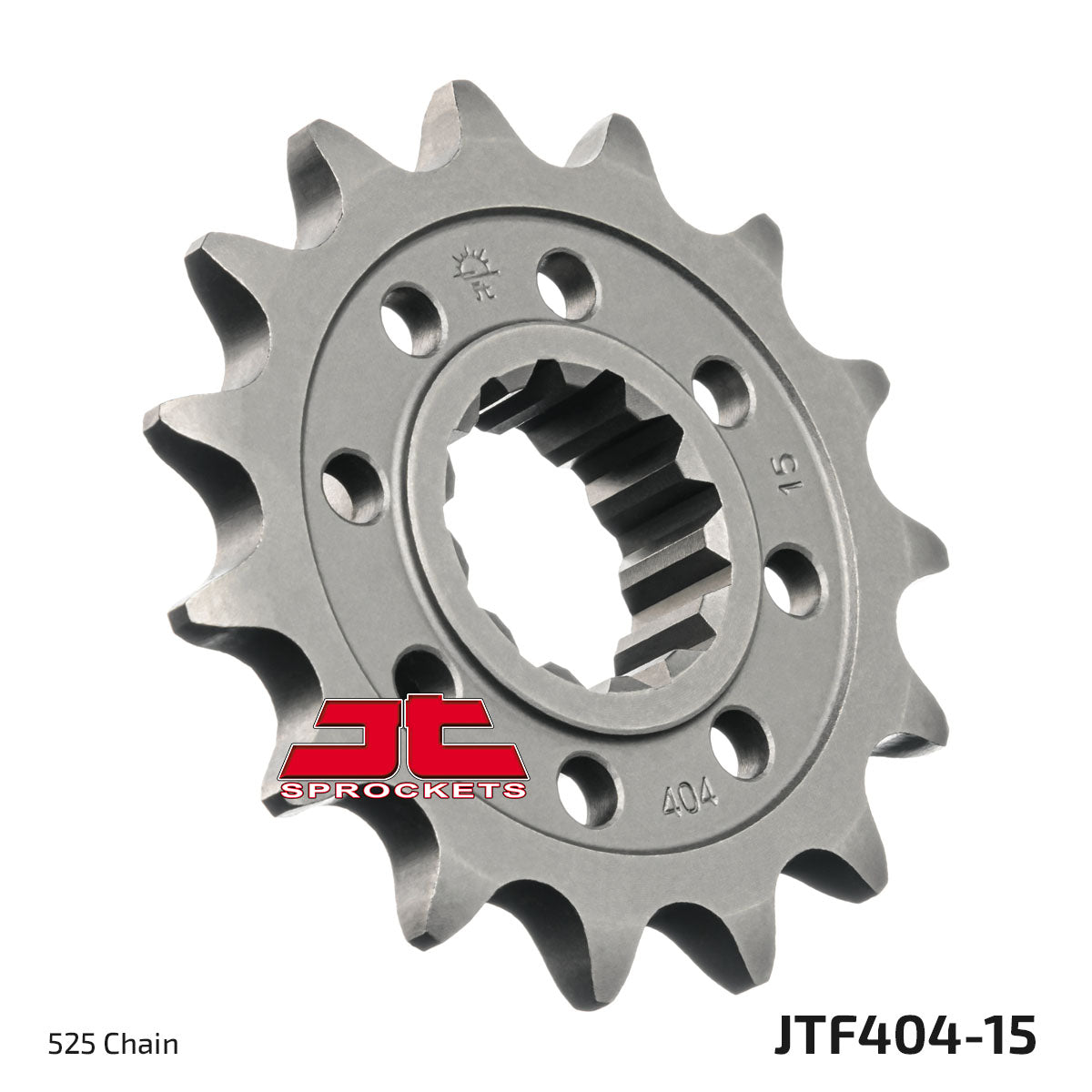 Piñon JT Sprocekts Acero JTF404.15