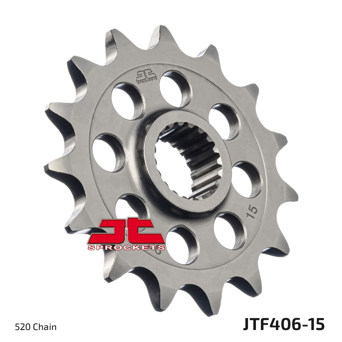 Piñon JT Sprocekts Acero JTF406.15