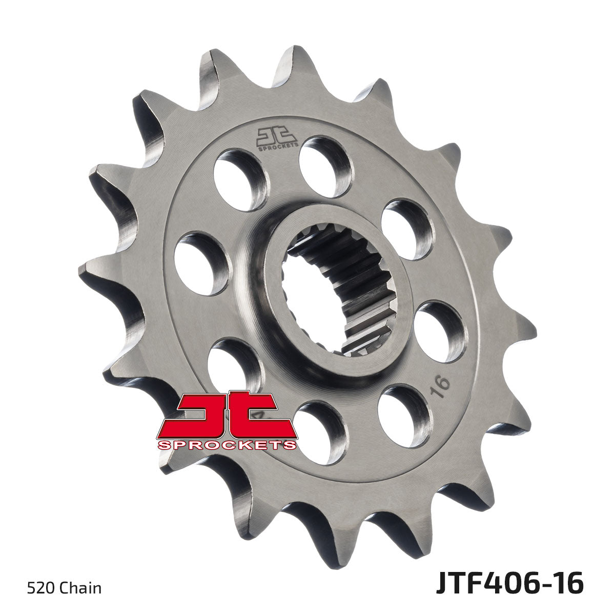 Piñon JT Sprocekts Acero JTF406.16