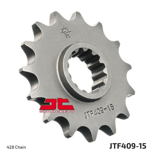 Piñon JT Sprocekts Acero JTF409.15