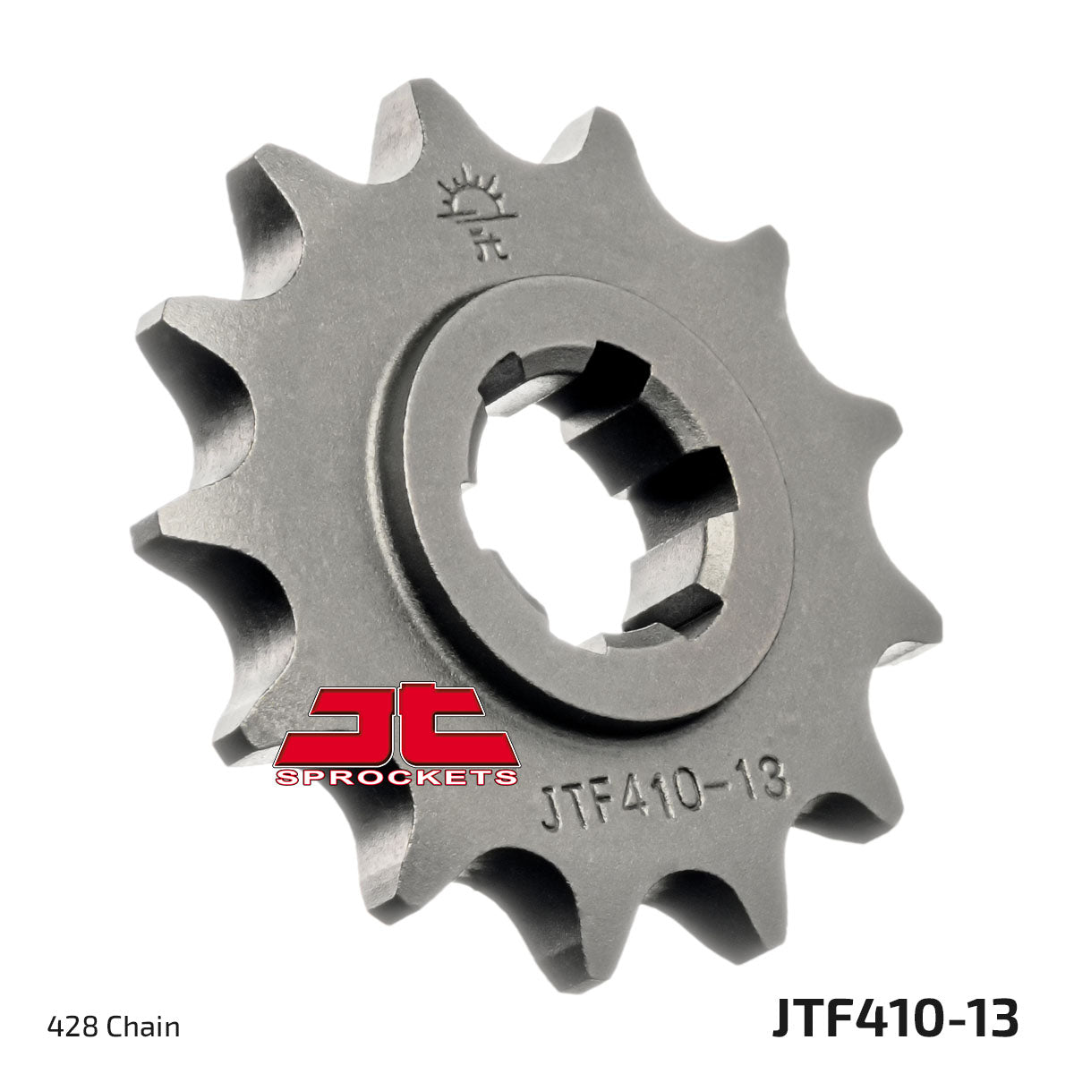 Piñon JT Sprocekts Acero JTF410.13