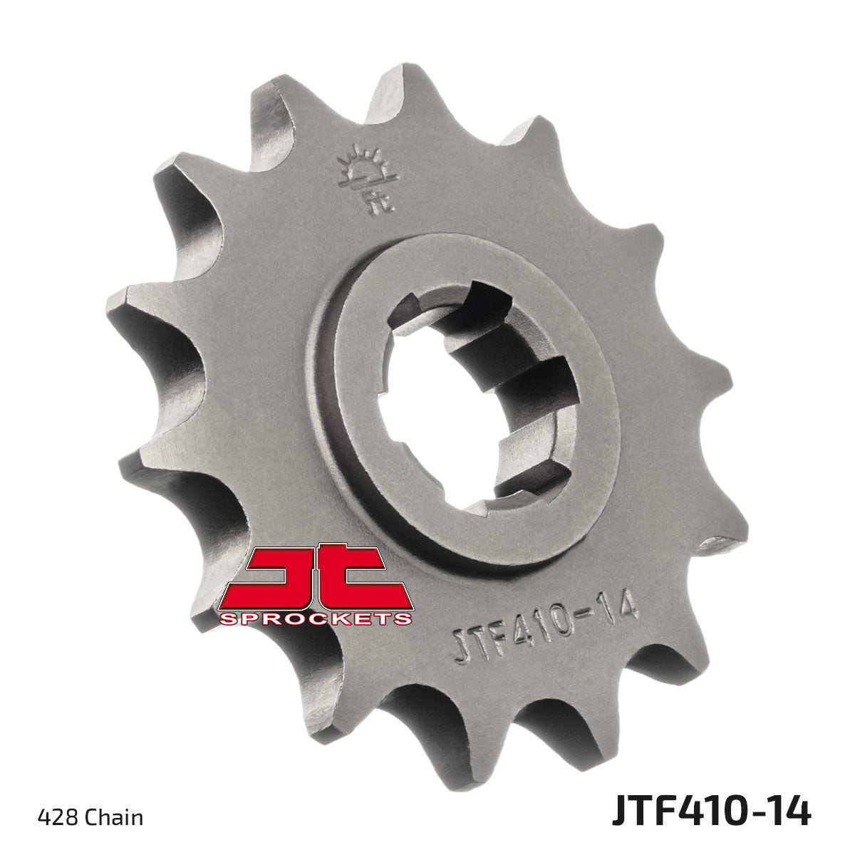 Piñon JT Sprocekts Acero JTF410.14