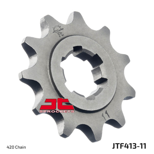 Piñon JT Sprocekts Acero JTF413.11
