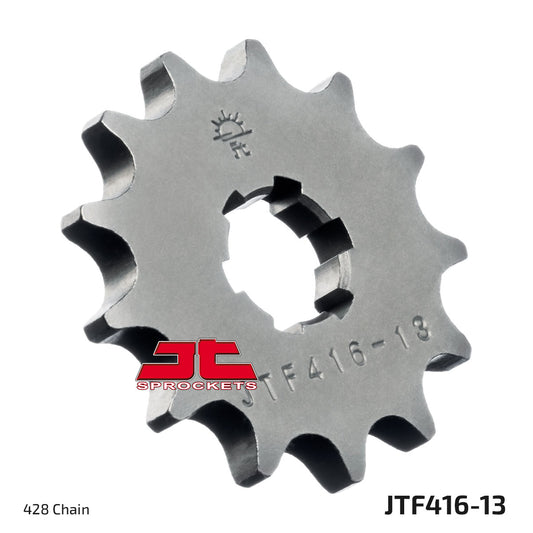 Piñon JT Sprocekts Acero JTF416.13