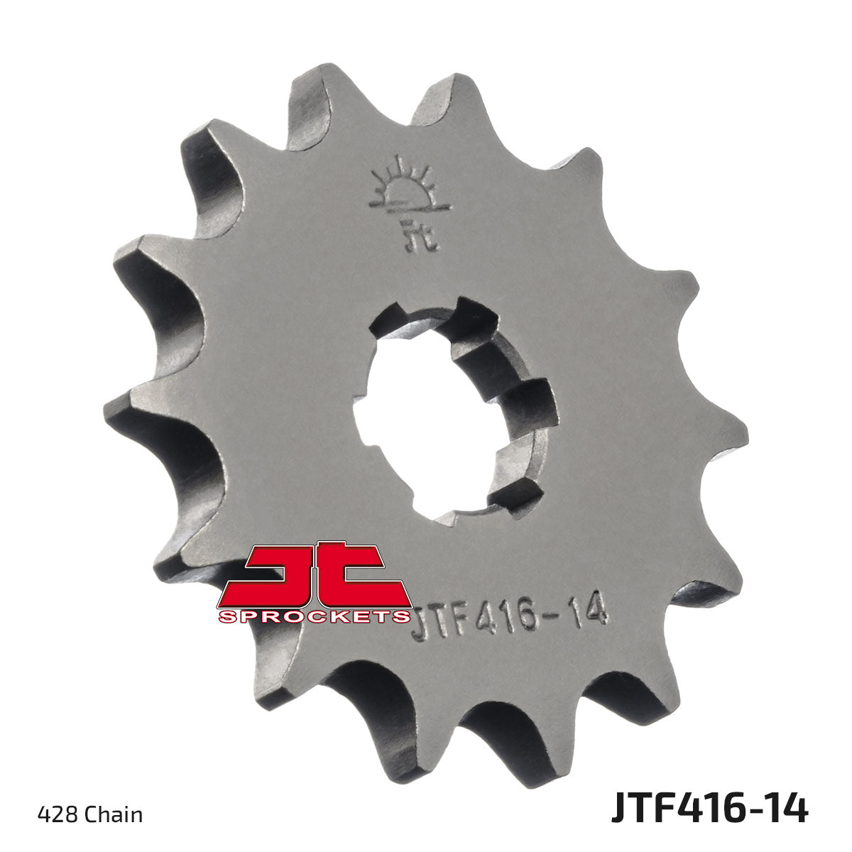 Piñon JT Sprocekts Acero JTF416.14