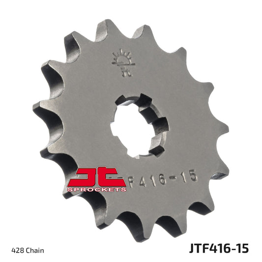 Piñon JT Sprocekts Acero JTF416.15