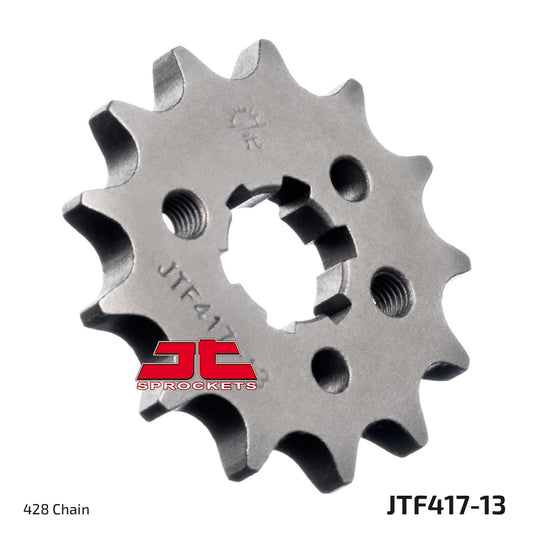 Piñon JT Sprocekts Acero JTF417.13