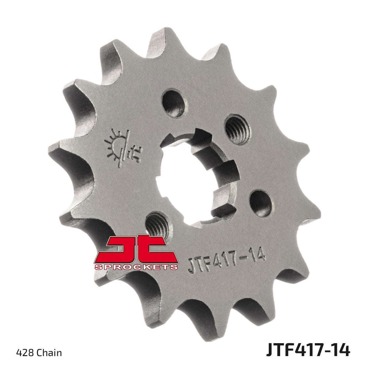Piñon JT Sprocekts Acero JTF417.14