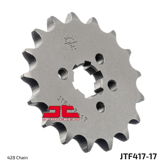 Piñon JT Sprocekts Acero JTF417.17