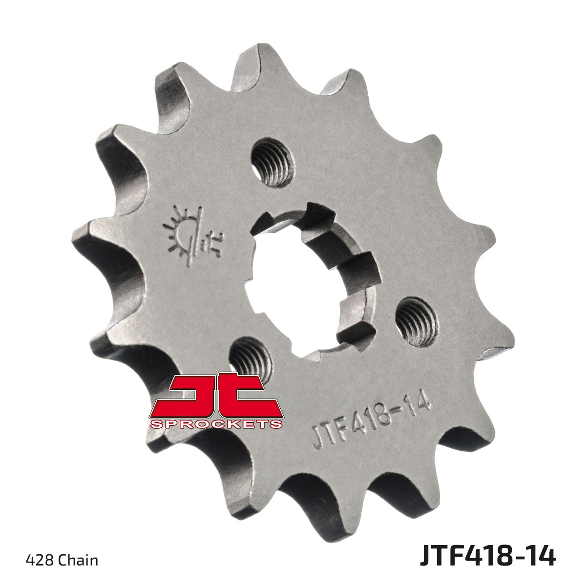 Piñon JT Sprocekts Acero JTF418.14