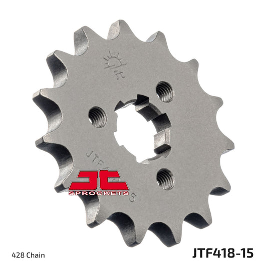 Piñon JT Sprocekts Acero JTF418.15