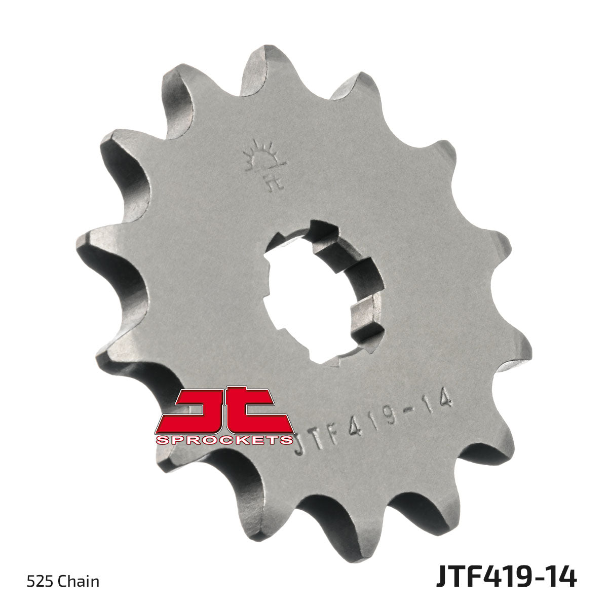 Piñon JT Sprocekts Acero JTF419.14