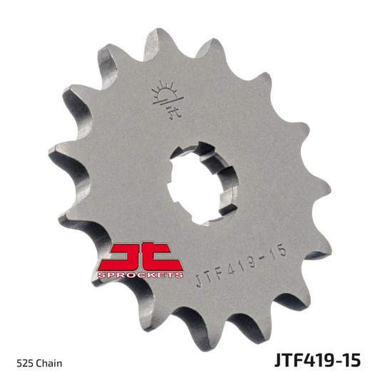 Piñon JT Sprocekts Acero JTF419.15