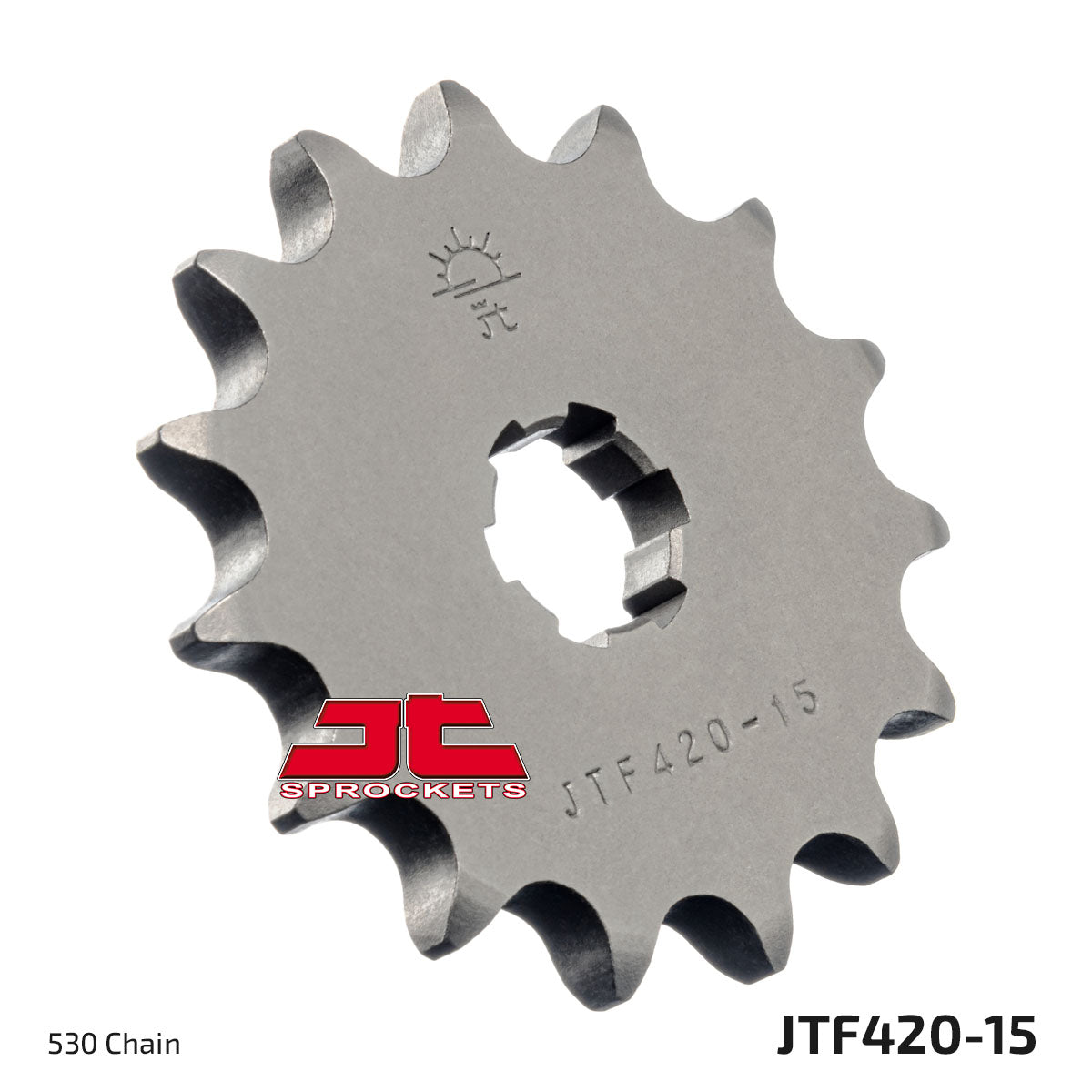 Piñon JT Sprocekts Acero JTF420.15