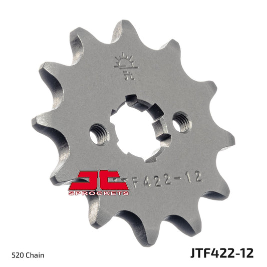 Piñon JT Sprocekts Acero JTF422.12