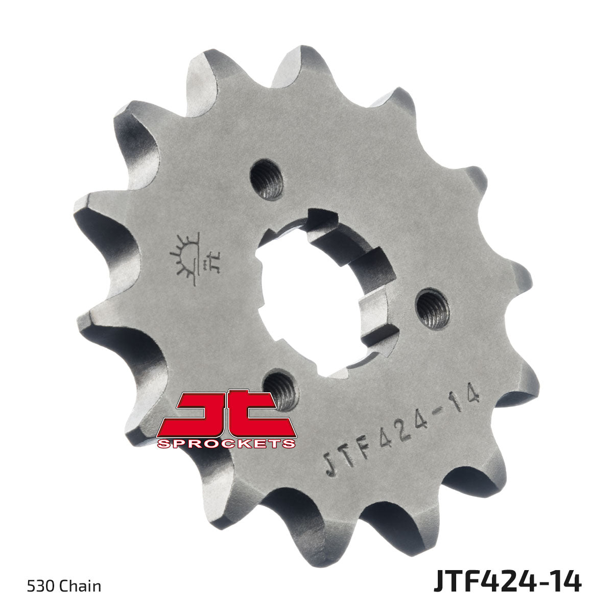 Piñon JT Sprocekts Acero JTF424.14