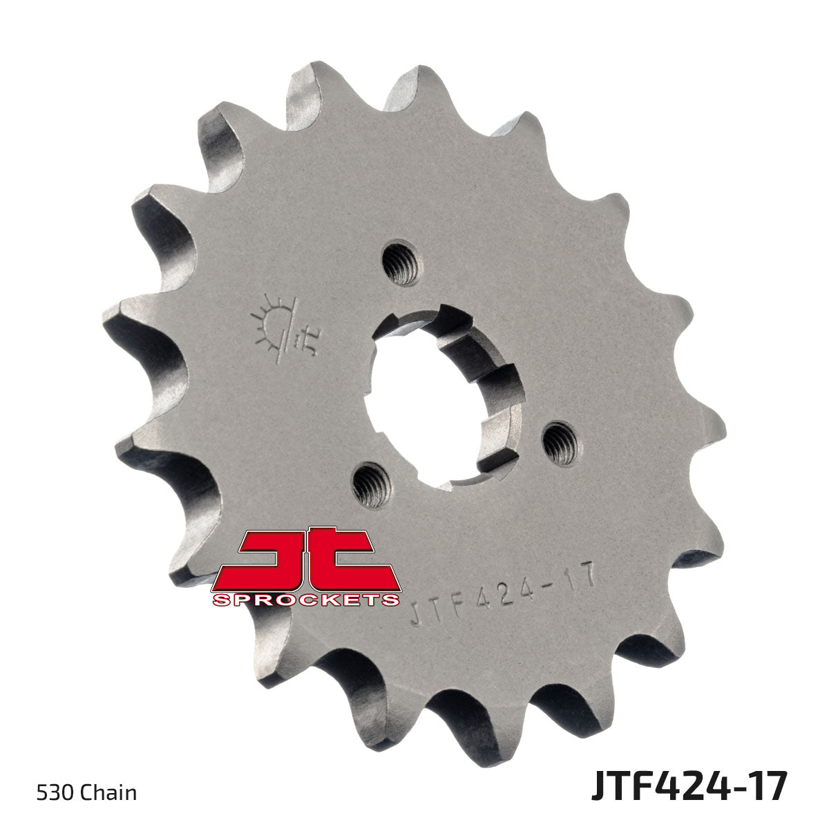 Piñon JT Sprocekts Acero JTF424.17