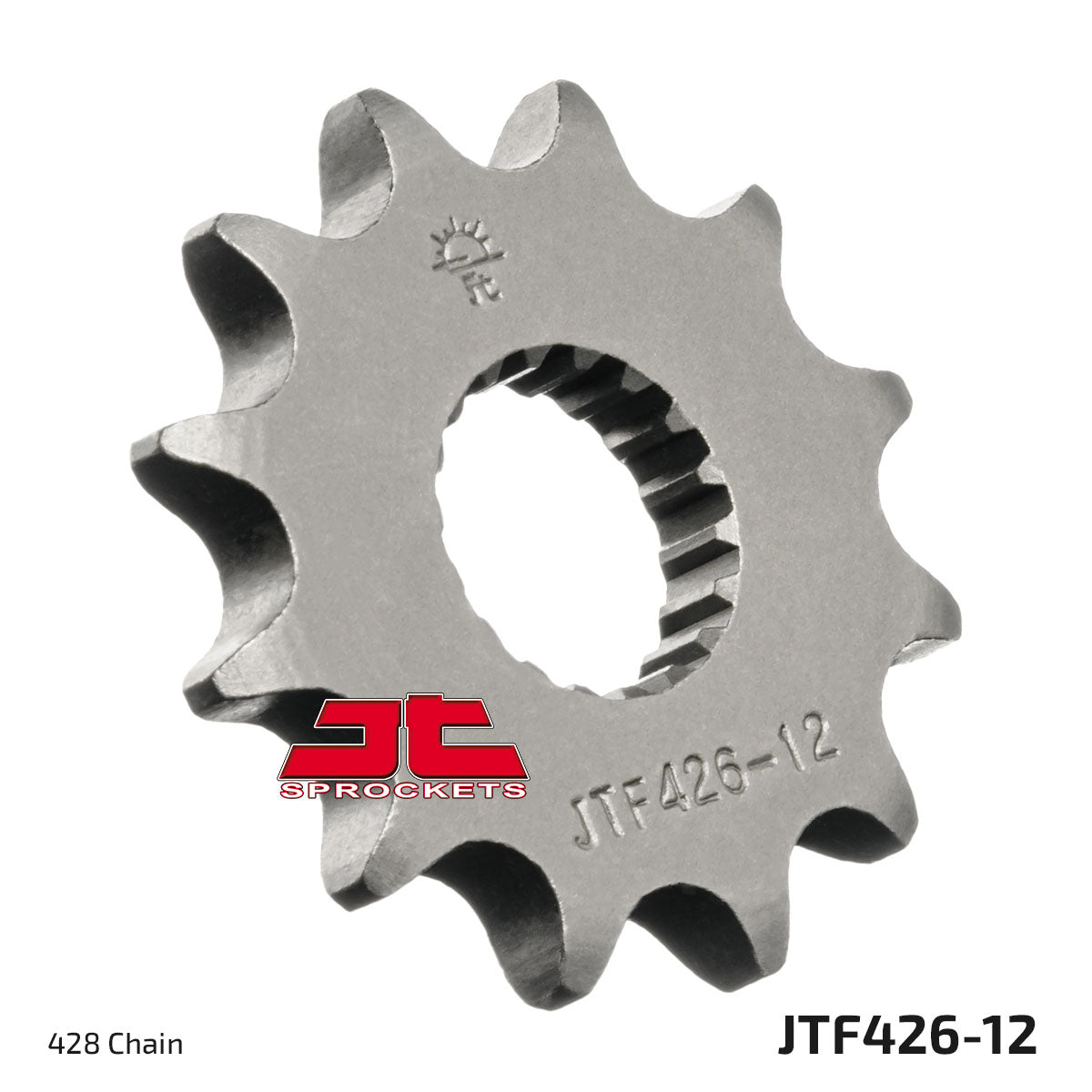 Piñon JT Sprocekts Acero JTF426.12