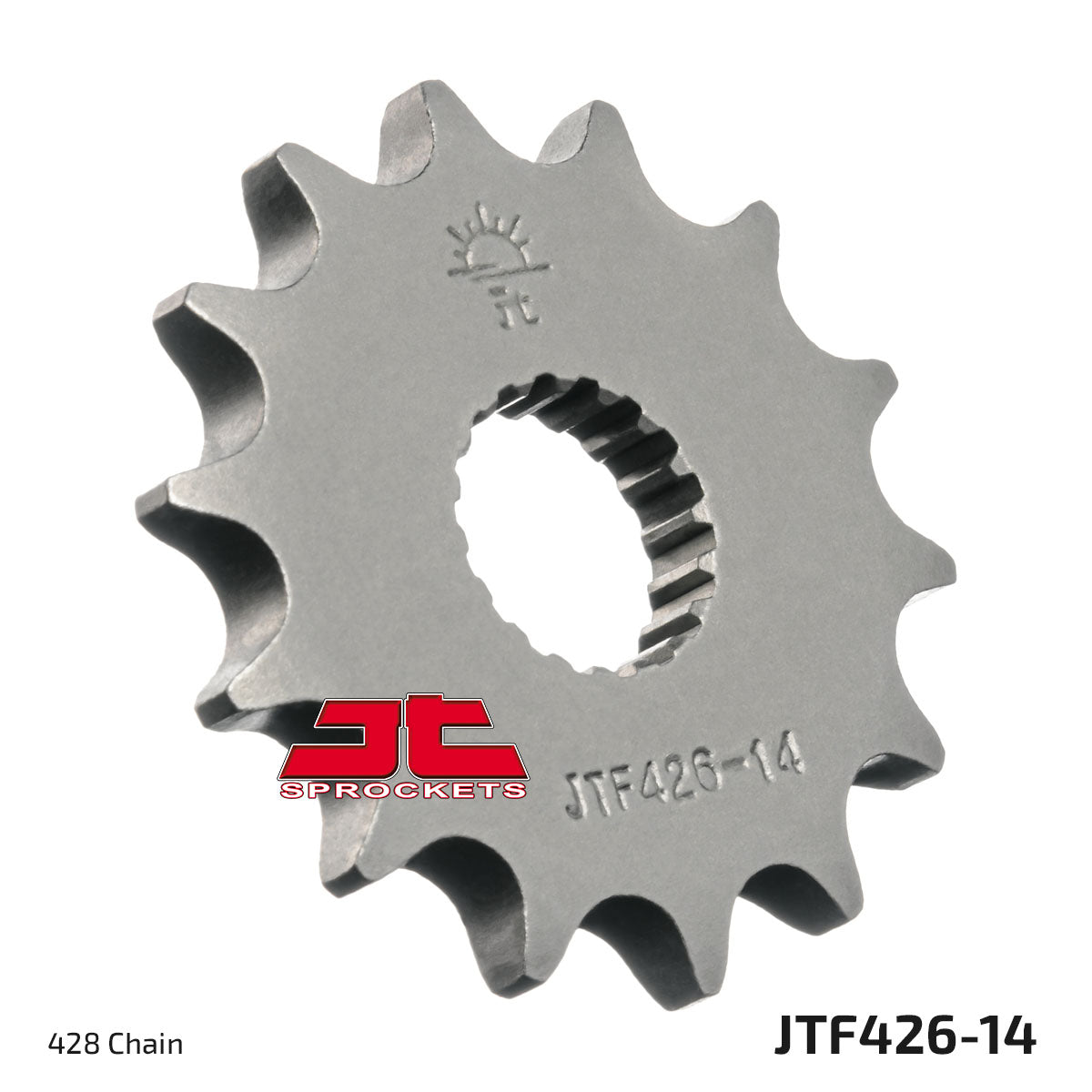 Piñon JT Sprocekts Acero JTF426.14