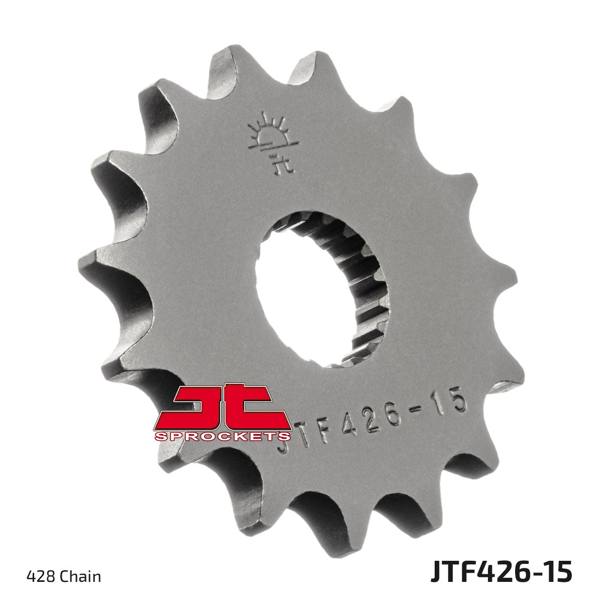 Piñon JT Sprocekts Acero JTF426.15
